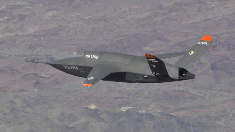 XQ-58A Valkyrie: в воздухе — роботы! может, XQ58A, самолетов, можно, Valkyrie, типов, самолет, новейших, могут, также, будут, самолета, имеет, беспилотных, всего, самолеты, беспилотный, более, американцы, авиации