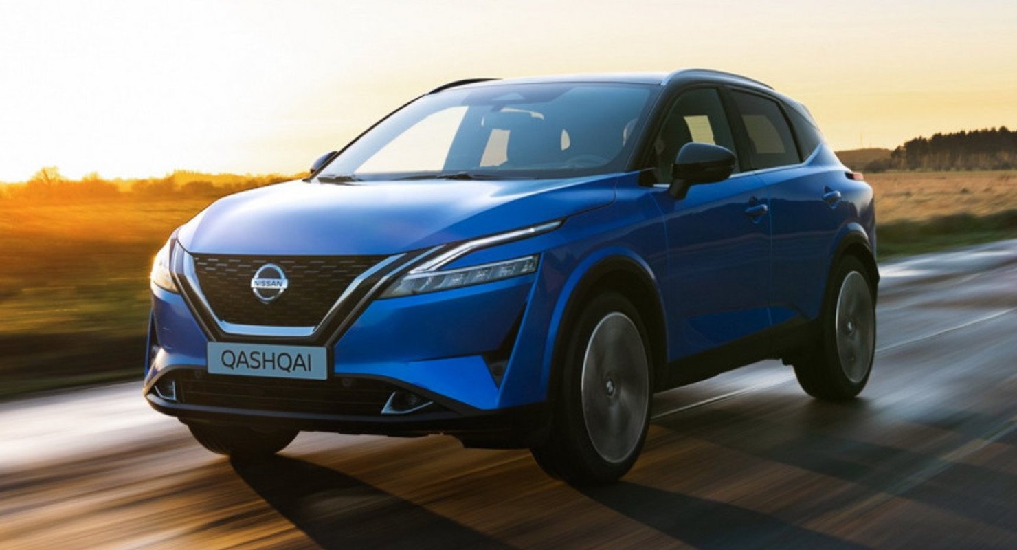 Новый Nissan Qashqai — названы цены Автомобили