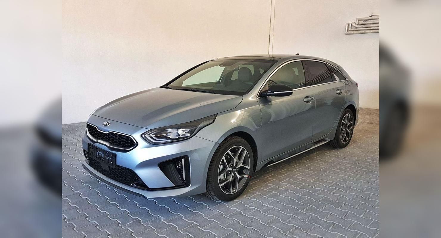Универсал KIA Proceed Универсал KIA Proceed Автомобили
