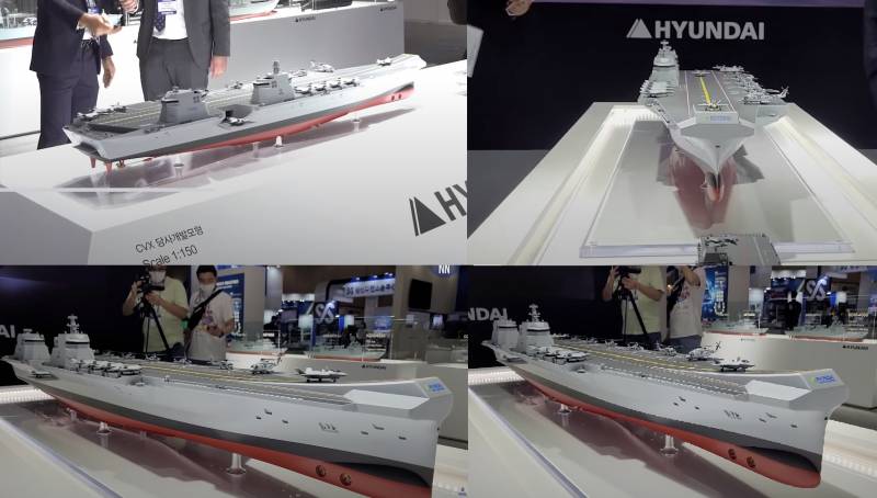 Авианосный бестиарий Авианосный бестиарий вмф