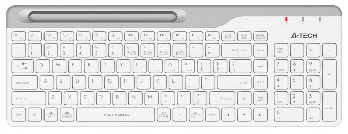 A4Tech показала беспроводные клавиатуры с подставкой для смартфона клавиш, FBK25, клавиатуры, клавиши, можно, углубление, время, переключения, быстрого, одной, сообщения, Fstyler, удобства, опций, становится, точнее, количество, опечаток, текстов, снижается