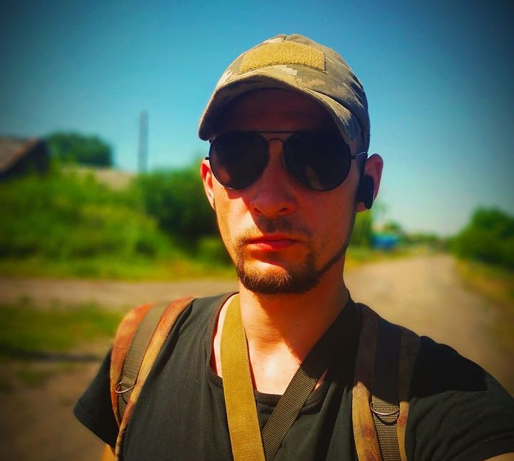Донбасс: «всушника» из 10-й горно-штурмовой бригады сразила пуля снайпера (ФОТО)