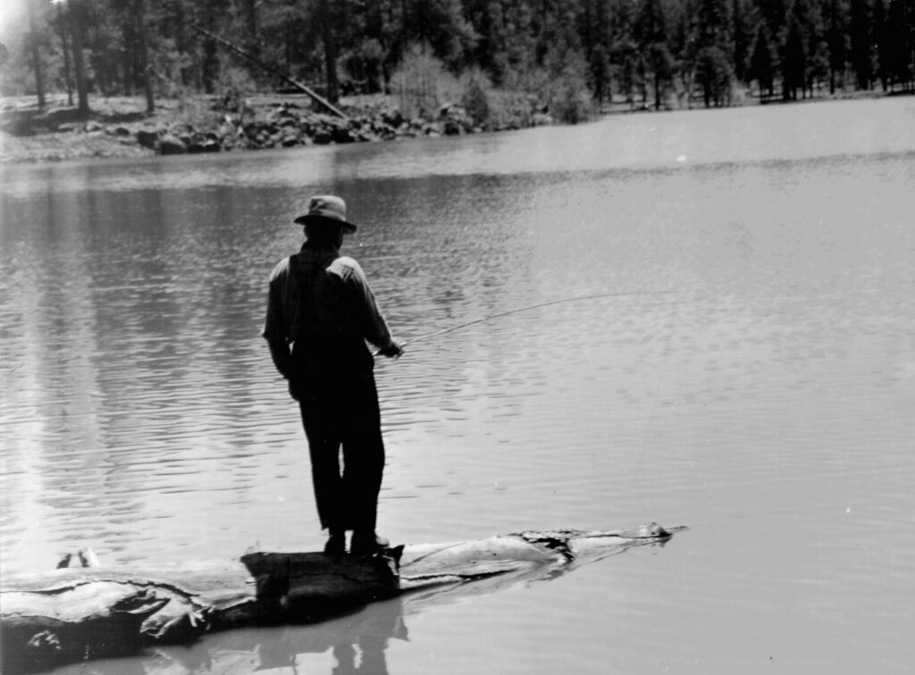 Уженье сазанов. Часть первая