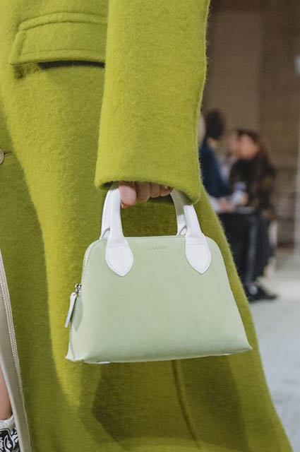 Неделя моды в Париже: Ума Турман, Азия Ардженто, Джиджи Хадид и другие на показе Lanvin осень-зима 2019/2020 Новости моды