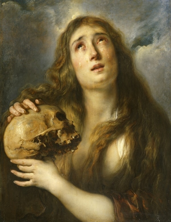 Фламандский художник Jan Cossiers (1600 – 1671) 