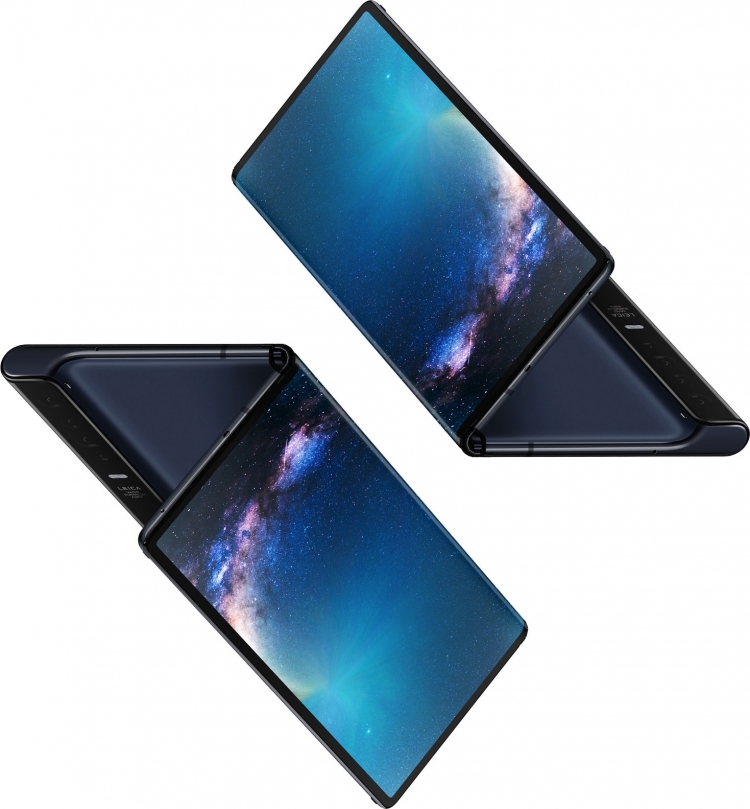 Huawei Mate X надёжнее Samsung? Названы финальная цена и объёмы производства