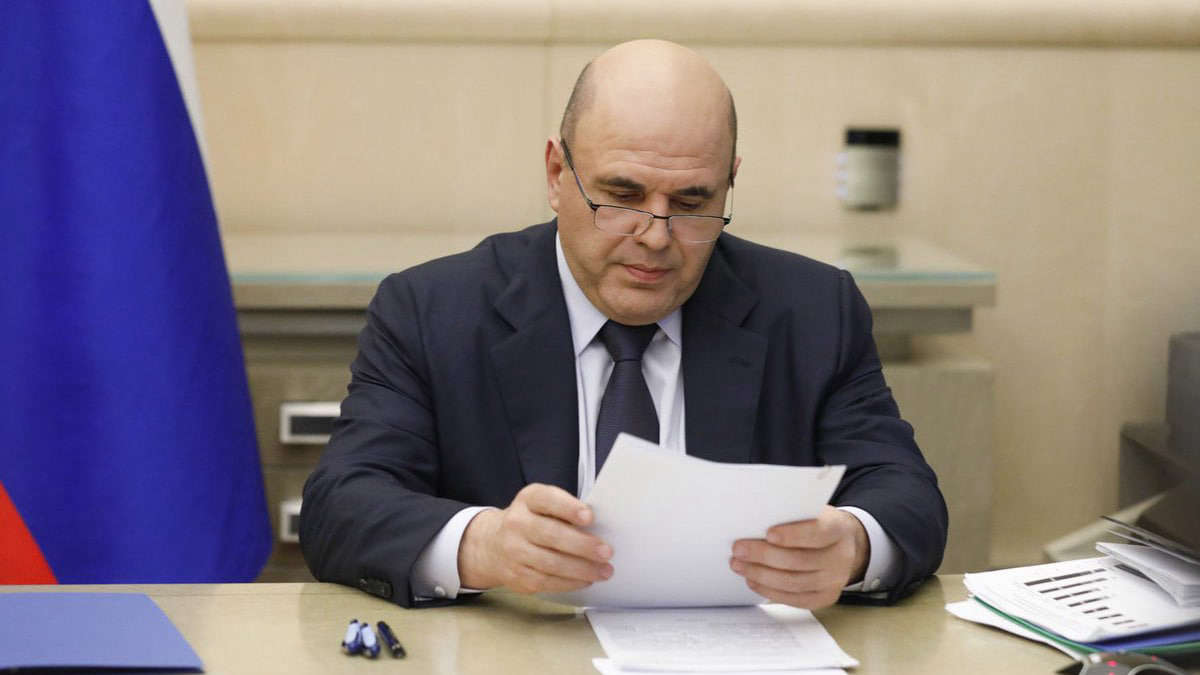 Мишустин: Россия почти полностью обеспечивает себя овощами