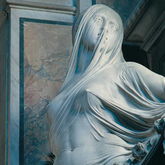 Тайные смыслы зашифрованных посланий и реалистичных скульптур в усыпальнице Сан-Северо ди Сангро﻿ 