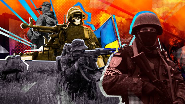США тиражируют информацию о возможном «вторжении» РФ на Украину ради контроля над Киевом