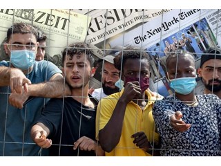 Дания выбирает место для лагеря беженцев: Руанда или Украина?