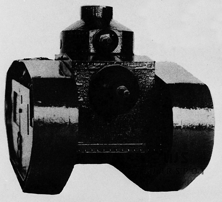 ​Medium Tank M1924 — таким первоначально был Medium Tank T2 - Серый кардинал американского танкостроения | Warspot.ru