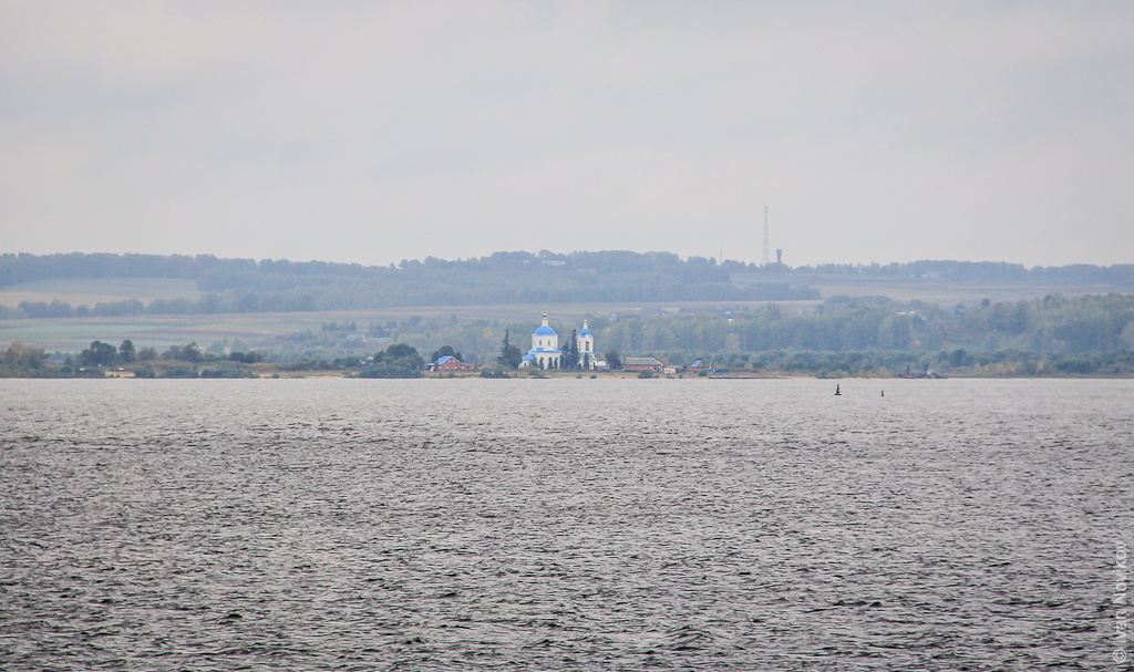 Юрино. Замок Шереметевых автотуризм