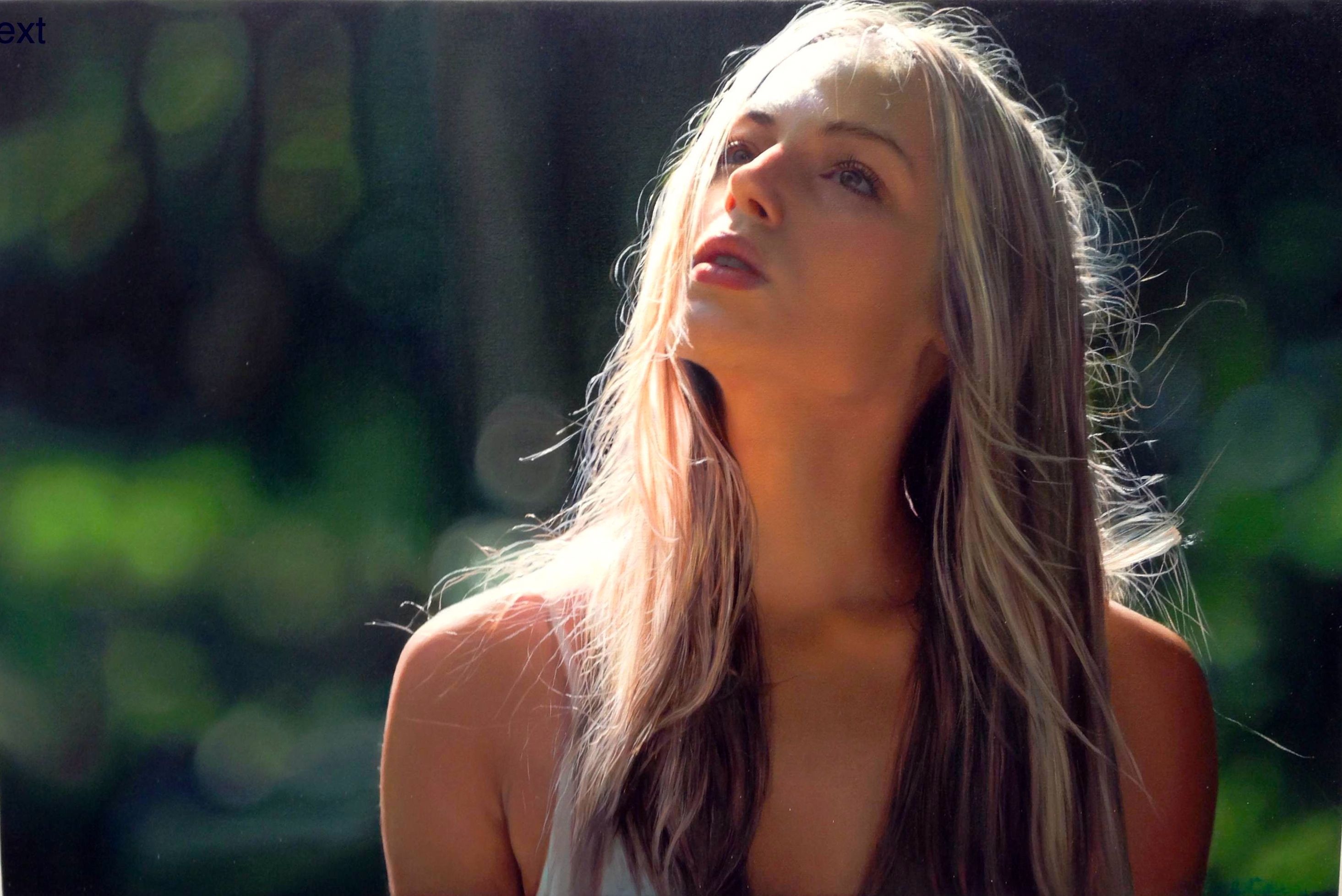 Это живопись маслом Это живопись маслом