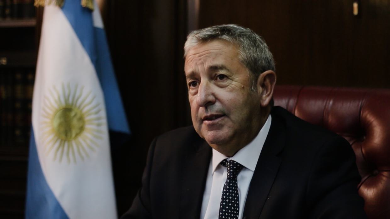 Сенатор рассказал ФАН, чем Аргентина ответит на территориальные претензии Чили Весь мир