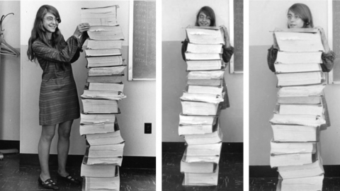 Придумали Wi-Fi, покорили Луну: 8 женщин, изменивших мир Придумали Wi-Fi, покорили Луну: 8 женщин, изменивших мир женщины,интересное,мир,технологии,факты