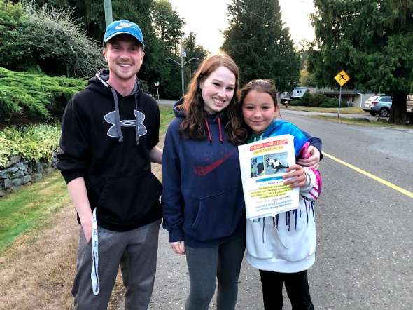 люди на фото