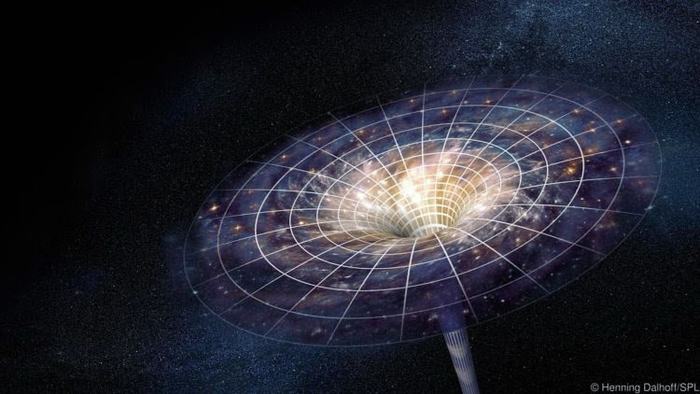Что будет, если упасть в чёрную дыру? Черная дыра, Космос, Вселенная, Наука, Длиннопост, Теория относительности, Квантовая механика