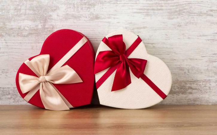 Подарки на 14 февраля День Валентина