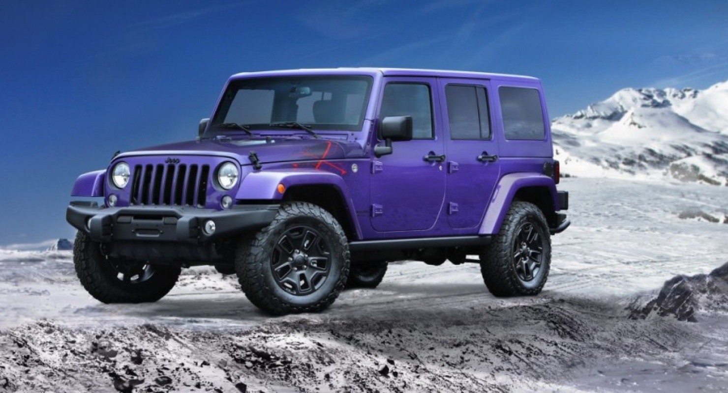 Jeep Wrangler выехал своим ходом после двух переворотов на дороге