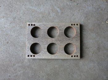 Переноска для пива своими руками