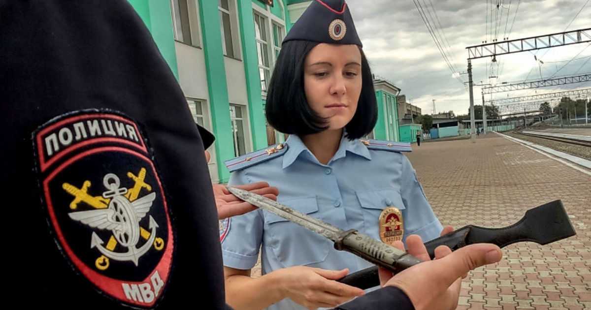 Ножи вне закона: какое холодное оружие запрещено в России
