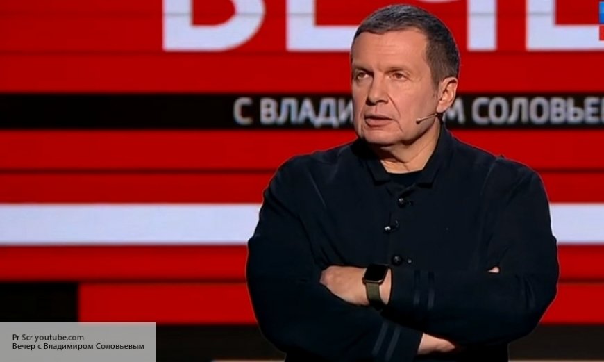 Соловьев назвал «банальностью» национальную идею Познера
