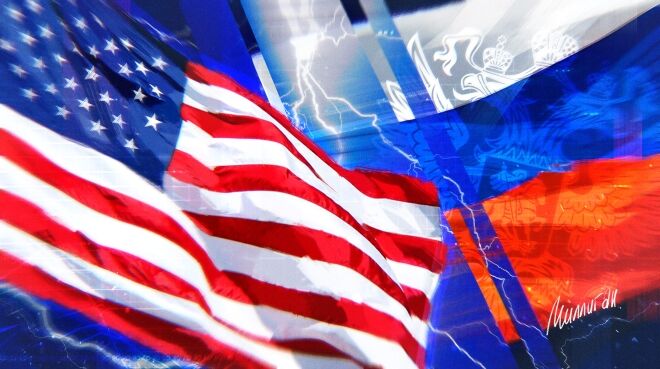 Гронский: США ведут холодную войну против России через культуру