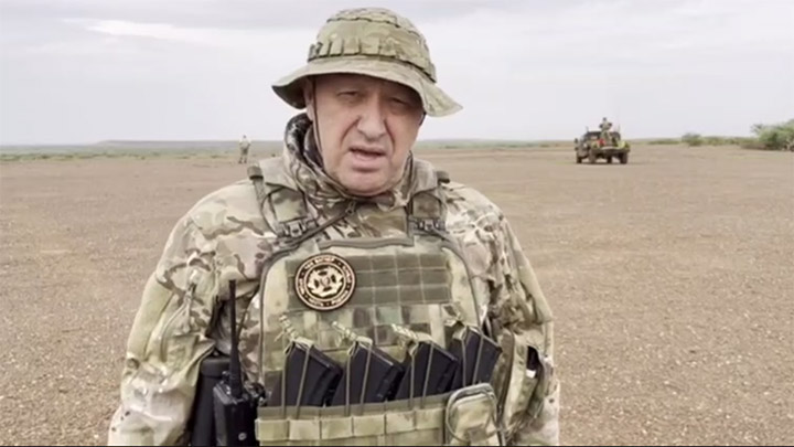 СКРЫТЫЙ СМЫСЛ ПОСЛАНИЯ ПРИГОЖИНА: "ВАГНЕР" ВСТУПИТ В БОЙ, ЗАПАД ЗАБУДЕТ ОБ УКРАИНЕ геополитика,россия