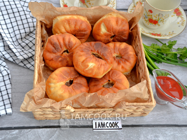 Кайнары по-астрахански, рецепт с фото