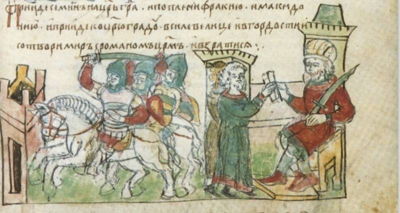 Как Византия чуть не стала империей славян и греков Как Византия чуть не стала империей славян и греков история