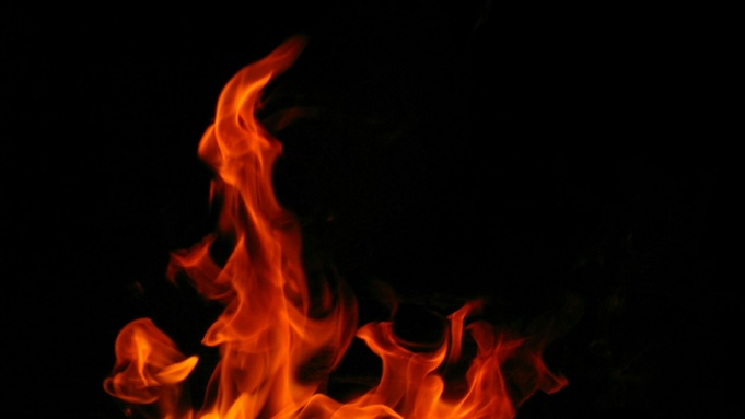 Женщина погибла при пожаре в Камне-на-Оби
