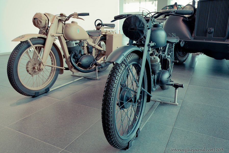 мотоциклы DKW