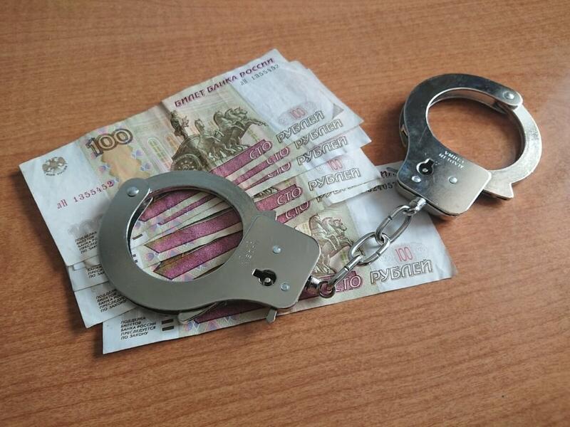 Взяточников предложили отправлять в штрафбаты