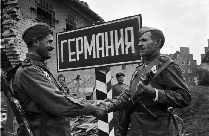 Министерство обороны опубликовало редкие снимки великой отечественной войны ВОВ 1941-1945, интересное, история, факты, фото