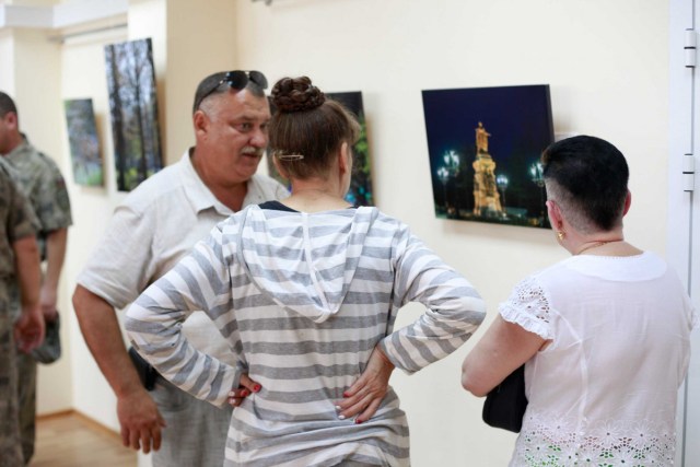 Фотовыставка «Люблю тебя, мой Симферополь» 6