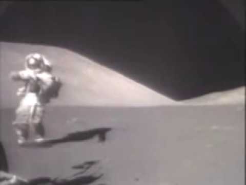 Нил Армстронг - Первая высадка на Луну 1969 года