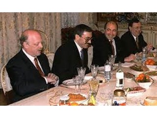 «Семибанкирщина» поддерживала расширение НАТО