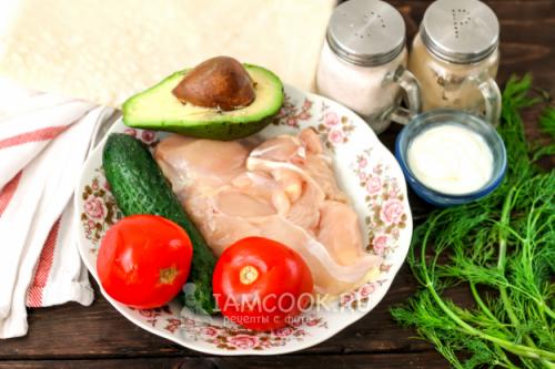 Рецепт диетической шаурмы из куриной грудки: полезное и вкусное блюдо