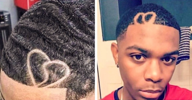 Странные прически Странные прически смешные картинки