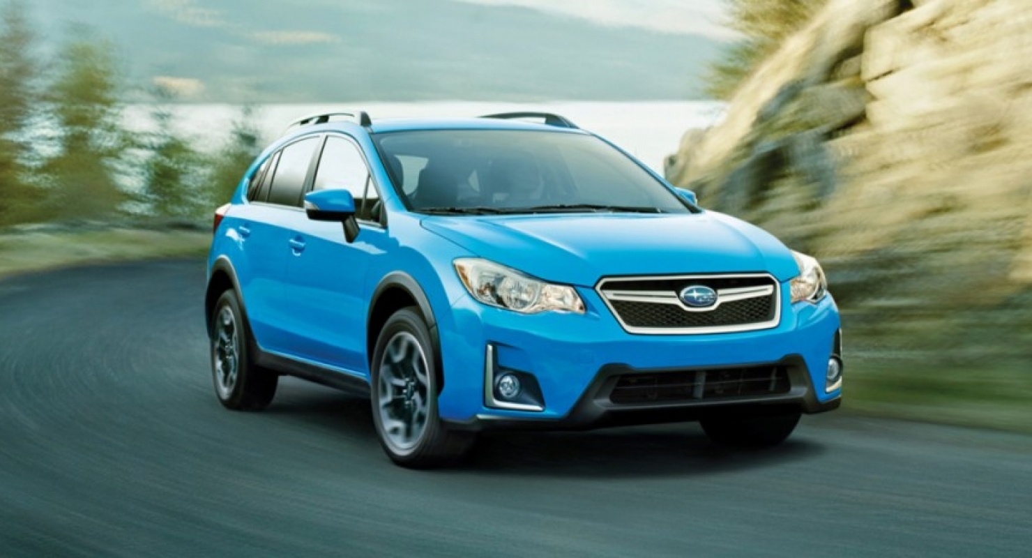 Первые фото нового Subaru XV показали в сети: кросс обновится спустя год после рестайлинга