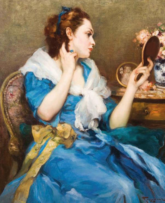 Fernand Toussaint - Tutt'Art@ (16) (567x700, 419Kb)