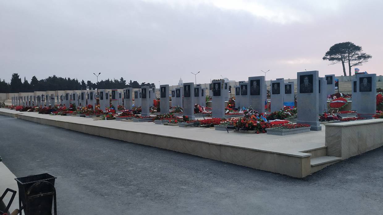 Годовщину второй карабахской войны и перспективы региона обсудят в «Патриоте»