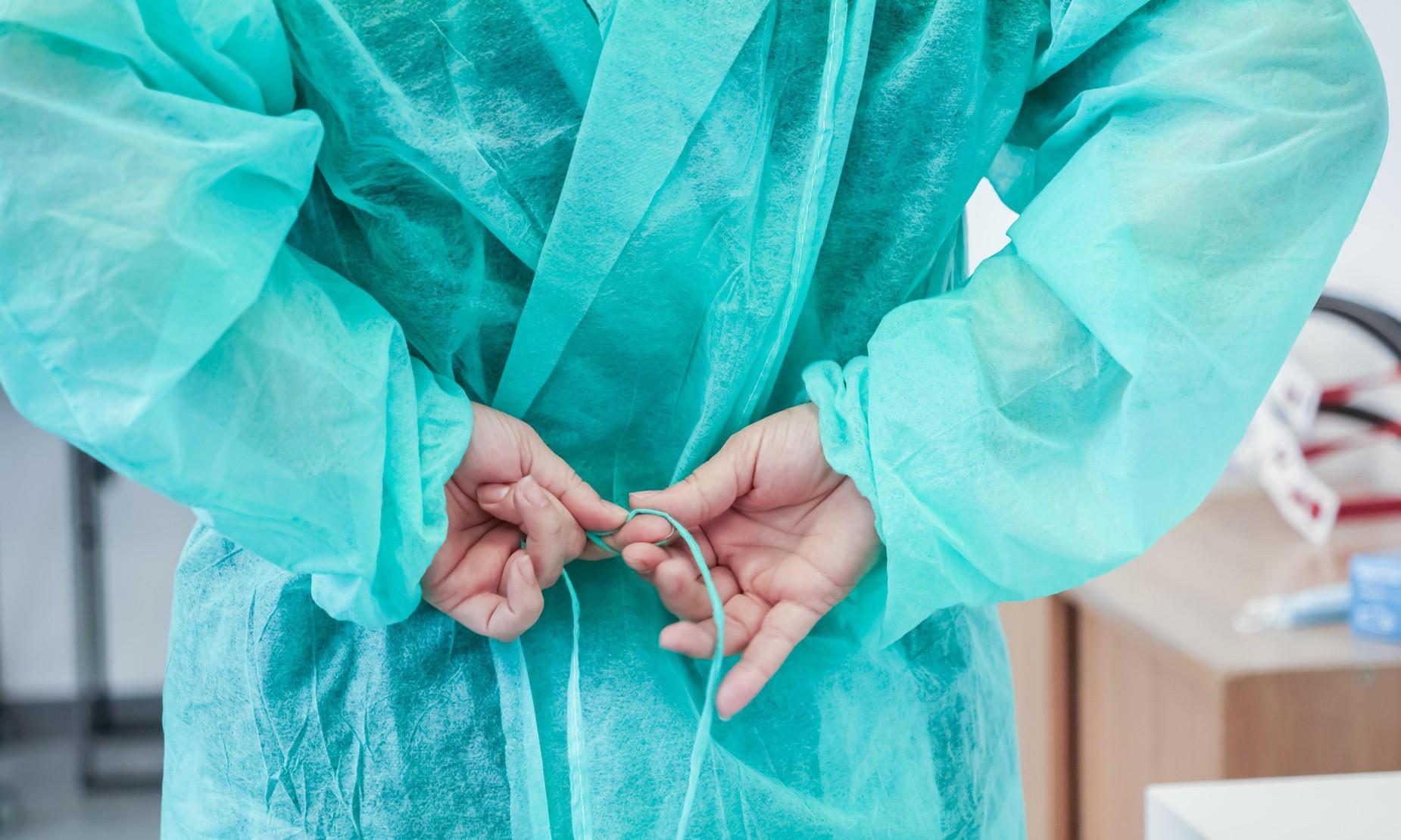 В больнице на Урале медсестру убил ее бывший муж: у женщины осталось шестеро детей