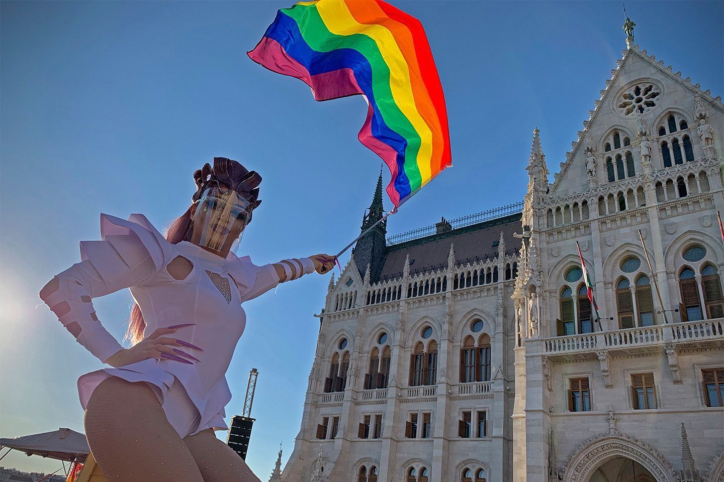 Венгрия запретила «пропаганду ЛГБТ» в школах