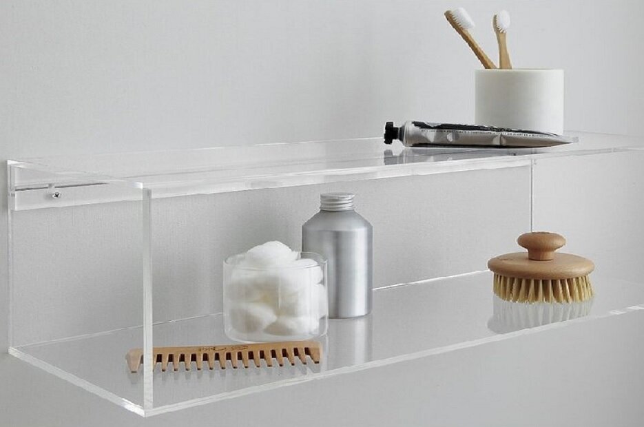 Как заставить маленькую ванную вместить необъятное. 6 «умных» идей хранения Как заставить маленькую ванную вместить необъятное. 6 «умных» идей хранения идеи для дома,интерьер и дизайн