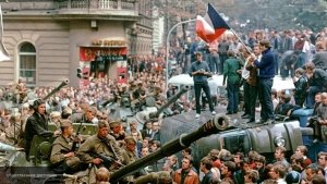 1 января 27 лет назад с карты Европы исчезла Чехословакия