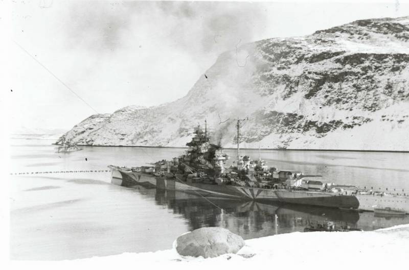 Надо ли говорить Черчиллю спасибо за суперлинкоры? вмф