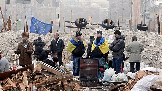 Соратник Ющенко об Украине: Мы на краю пропасти