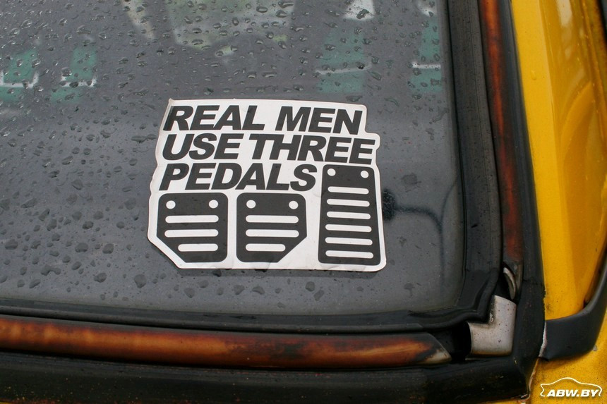 Как превратить старый ВАЗ в дикий, но веселый аппарат авто и мото,автоновости,машины,тюнинг