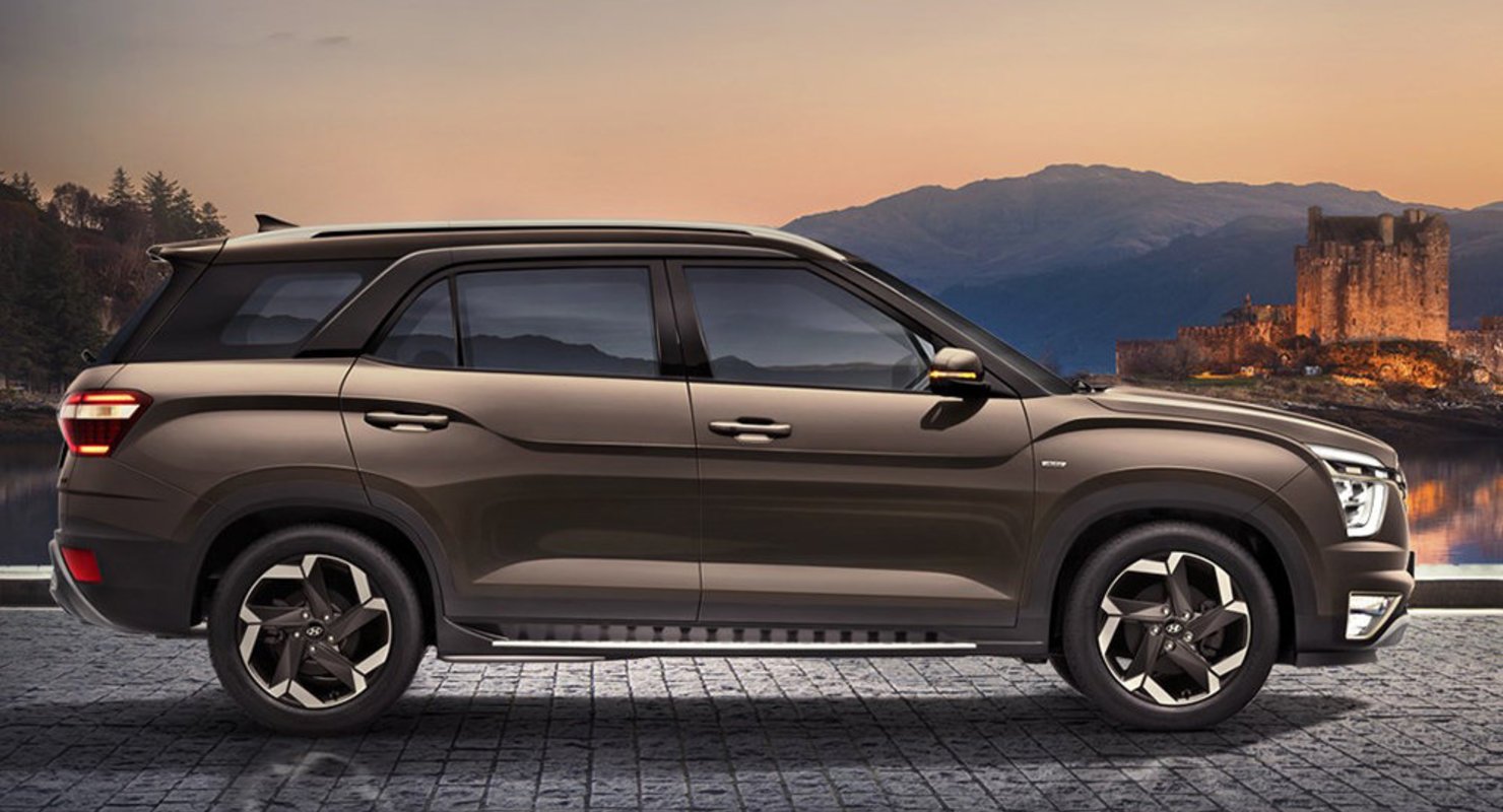 Hyundai начал принимать заказы на семиместную модель Creta Hyundai начал принимать заказы на семиместную модель Creta Автомобили
